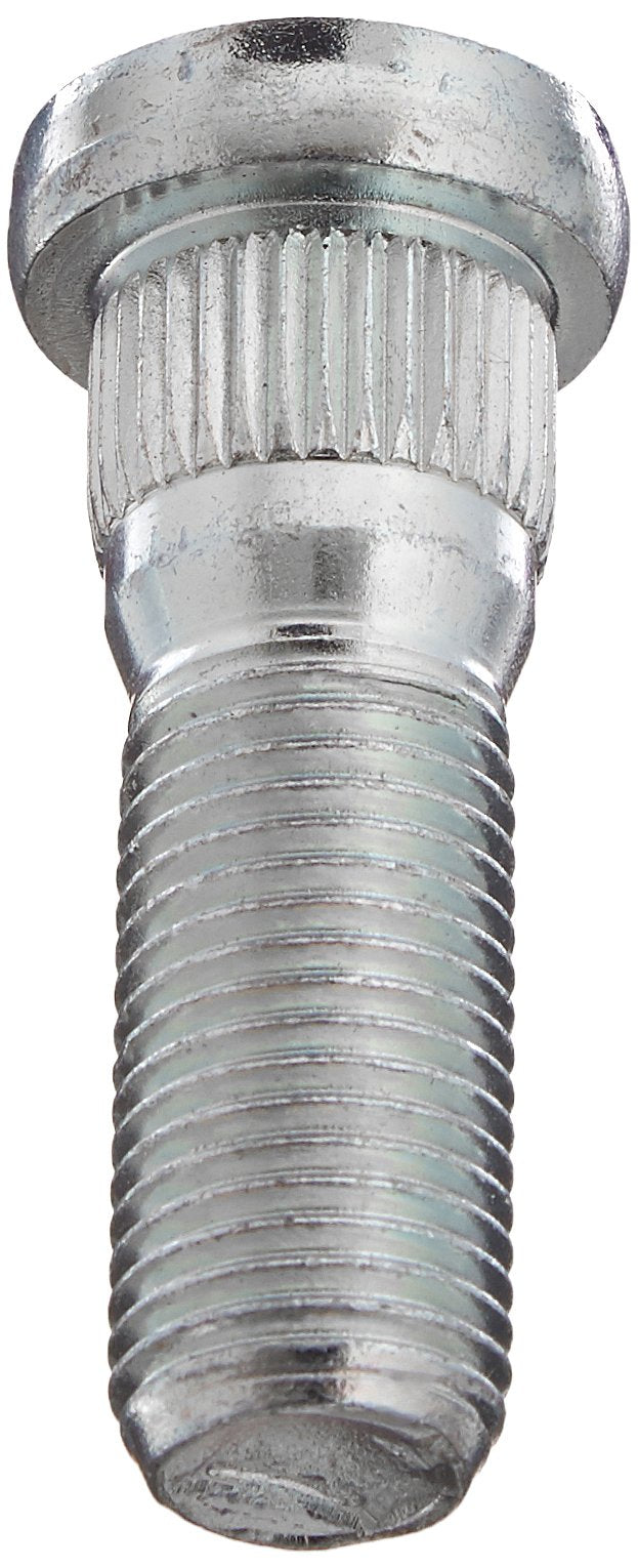 Dorman 610-528 M14-1.50 Serrated Stud - 16.50Mm Knurl, 45.1Mm Length Compatible With Select Lexus/Toyota Models, 10 Pack